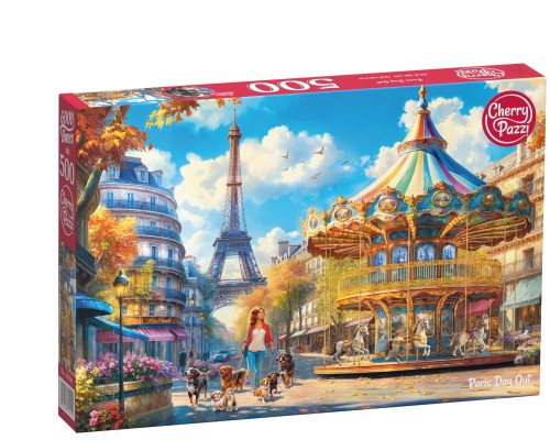Paris Day Out