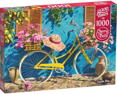 Lemon Bike