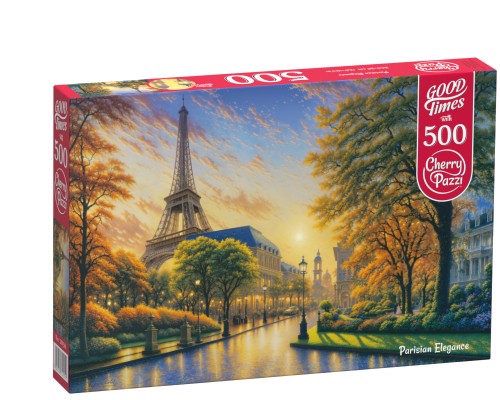 Parisian Elegance