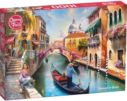 Summer in Venice