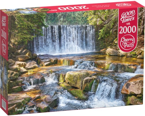 Forest Cascade