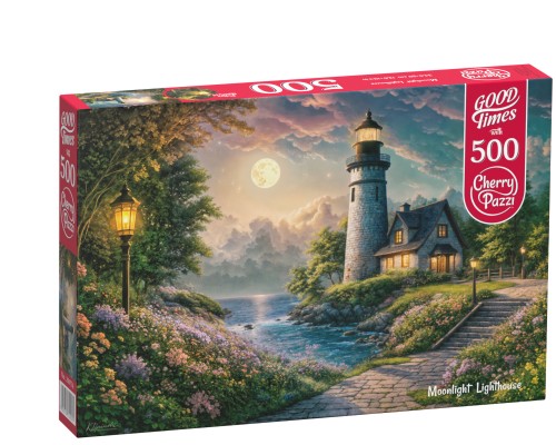 Moonlight Lighthouse