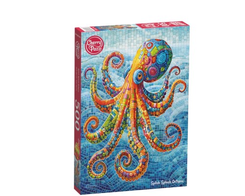 Splish Splash Octopus