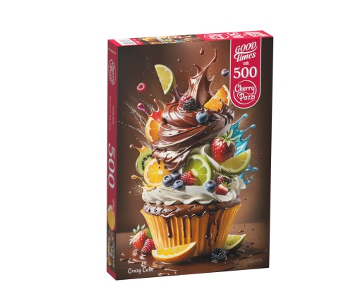 Crazy Cake