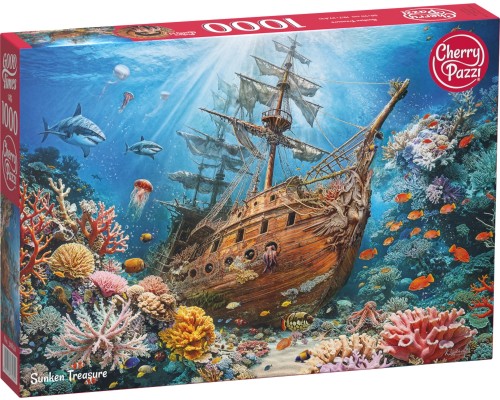 Sunken Treasure