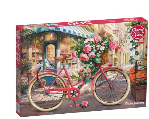 Flower Delivery