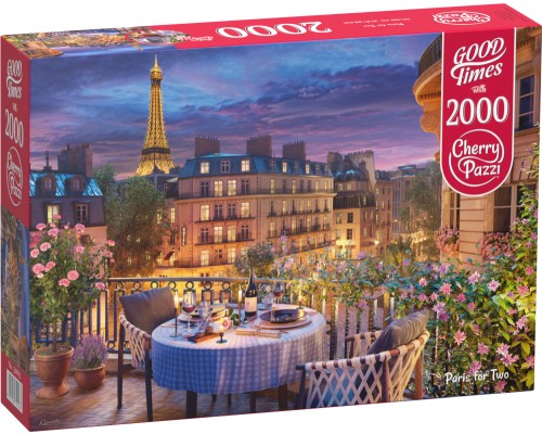 Paris for Two