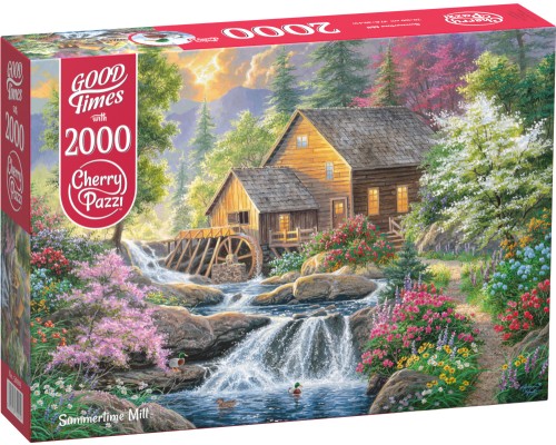 Summertime Mill